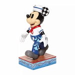 Disney Traditions Figurine Mickey Sailor Hauteur 13,5 cm