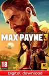 Max Payne 3 - PC Windows,Mac OSX