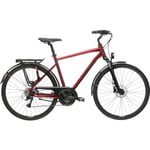 Cityhybrid Kross Trans 4.0 Rubin/Black XL 2023