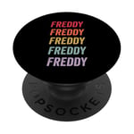 freddy freddy PopSockets PopGrip Adhésif