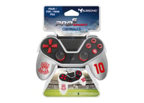 Manette Pro5 Sport Controller Pour Ps4 (Football 2016) - Blanche