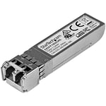 StarTech.com Module SFP+ GBIC compatible Juniper EX-SFP-10GE-SR - Transceiver 10GBASE-SR (EXSFP10GESRS)