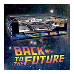 Back To the Future Movie Classic Delorean Trilogy Gift Set Time Travel Machine