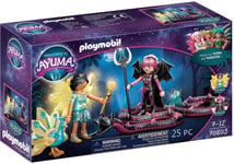 Playmobil - Ayuma Crystal Fairy & Bat Fairy (US IMPORT) ACC NEW