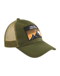 Take Action Twill Trucker Cap Forrest Night (One Size)