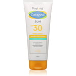 Daylong Cetaphil SUN Sensitive light protective gel-cream for sensitive skin SPF 30 200 ml