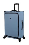 it luggage Maxpace 27" Softside Ultralight Checked Spinner, Placid Blue, 27", Maxpace 27" Softside Ultralight Checked Spinner