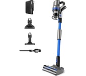 VAX HomePro Pet CLSV-HPKP Cordless Vacuum Cleaner - Graphite & Blue, Blue,Silver/Grey