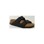 Birkenstock - Sandale Arizona prof pointure 44 noire Birko Flor din en iso 20347