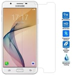 "Tempered Glass Samsung Galaxy J5 (2017)"