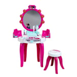 BARBIE BEAUTY STUDIO AVEC ACCESSOIRES