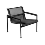 Knoll - 1966 Lounge Chair, Svart (Onyx) - Loungestoler - Richard Schultz - Svart - Metall