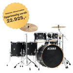 Tama Superstar Classic LTD Flat Black 4Sound Exclusive