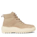 Snörskor Tommy Jeans Tjm Mix Material Boot EM0EM01245 Khaki