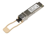 Intel - Mode de transmetteur QSFP+ - 40GbE - 40GBASE-SR4 - MPO multimode - jusqu'à 150 m - 850 nm - pour Ethernet Converged Network Adapter X520, XL710; Ethernet Server Adapter XL710