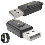 Charger USB Charger Dock Adapter Mini Charging Dock for Samsung Galaxy Fit 3