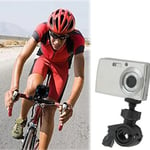 GOPRO O-ring Bicycle Clip Screw Head Sports Camera Accessories Bracket+Adapter