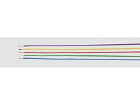 Helukabel H05v-K / 05V-K, Lågspänningskabel, Brun, Polyvinylklorid (Pvc), 2,7 Mm, Cooper, 0,75 Mm²