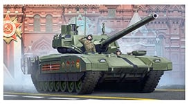 Trumpeter 009528 1/35 T14 Armata MBT Kit de modélisme en Plastique, Accessoires ferroviaires, Loisirs, modélisme, Multicolore