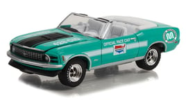 GREENLIGHT, FORD Mustang mach 1 428 cobra jet de la série MICHIGAN INTERNATIO...