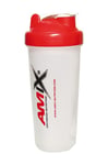 Amix - Shaker Monster Bottle, Red - 600 ml