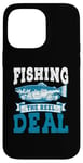 iPhone 14 Pro Max Fishing - The Reel Deal Case