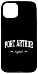 iPhone 15 Plus Port Arthur Design College Texas Case