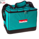 Makita 831327-5 16"/41cm Canvas Nylon Hard Base Tool Bag for RT0700CX4
