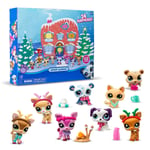 Littlest Pet Shop Adventskalender 2024, För Flickor eller Pojkar, Från 4 År A