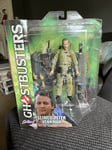 Diamond Select Ghostbusters Movie Slimed Peter Venkman Deluxe 7" BNIB