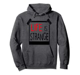 Life is Strange - easy going fashion Pullover Hoodie