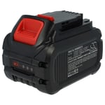 Batterie pour Dewalt DCS391 DCS380M1 DCS380 DCS373M2 DCS391M1 DCS391B 4,5Ah 20V