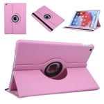 360° Fodral till iPad 10.2" 7th/8th/9th generation rosa