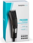 Babyliss Men Hair Clipper Trimmer Shaver Diamond Precision Power Combs Groom Set