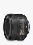 Nikon 50mm f/1.8G AF-S Standard Lens