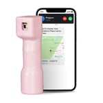 Plegium Smart Försvarsspray - Rosa