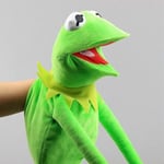 60 cm Kermit The Frog Hand Puppet Full BodyPlush Toy Prop