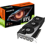 Gigabyte Carte Graphique Nvidia GeForce RTX 3060 Ti Gaming OC LHR 8Go GV-N306TGAMING OC-8GD V2 Noir