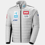 Helly Hansen World Cup Herr Vattenavvisande Skidjacka Vit L