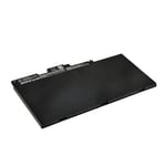 Kompatibelt med EliteBook 840 G4, 11.55V, 4100mAh