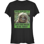 Junior Chewbacca Personal Ad Star Wars Shirt