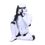 Original Stormtrooper figurine Speak No Evil Stormtrooper 10cm Nemesis Now 35867