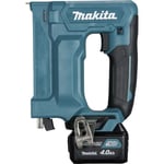 ST113DSMJ Agrafeuse sans fil + 2 batteries, + mallette S147291 - Makita