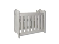 Happy Friend Wooden Doll Cot (Fsc)