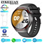 New Smart Watch Men HD Screen Bluetooth Call GPS NFC Sport Smartwatch women lady