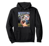 Moo-Deng, the Famous Baby Piggy Hippo, Moodeng Pullover Hoodie