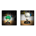 Pack x2 Icon Light - My Hero Academia