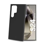 Celly S24 Ultra Phone Case Black