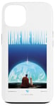 Coque pour iPhone 13 Superman (2025 Movie) Superman Krypto Earth Vertical