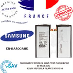 BATTERIA ORIGINALE SAMSUNG EB-BA800ABE 3050mAh per GALAXY A8 SM-A800F NUOVA